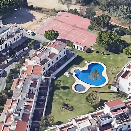 Сasa de vacaciones Benyamina House *
